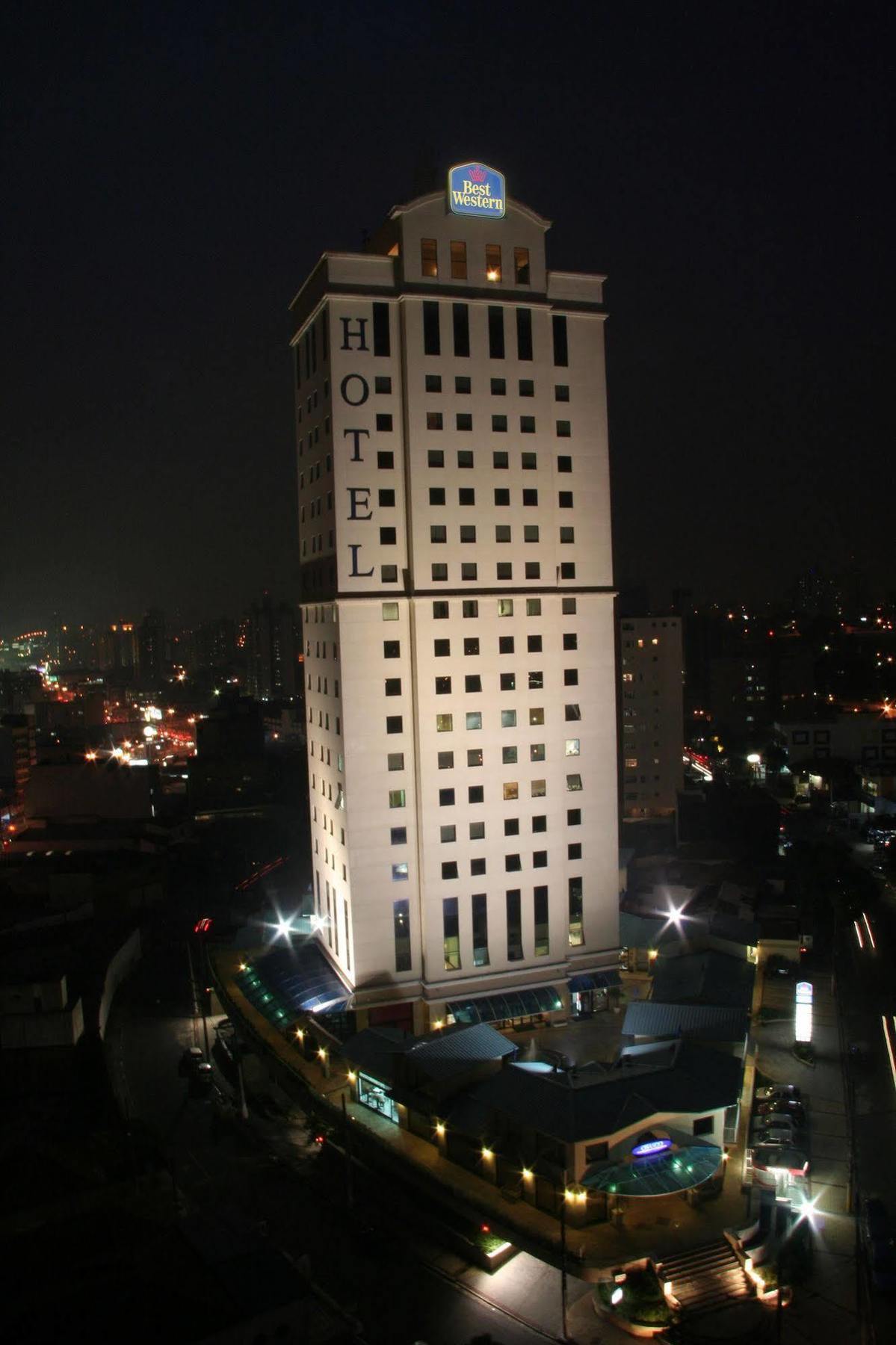 Travel Inn Osasco Exterior photo