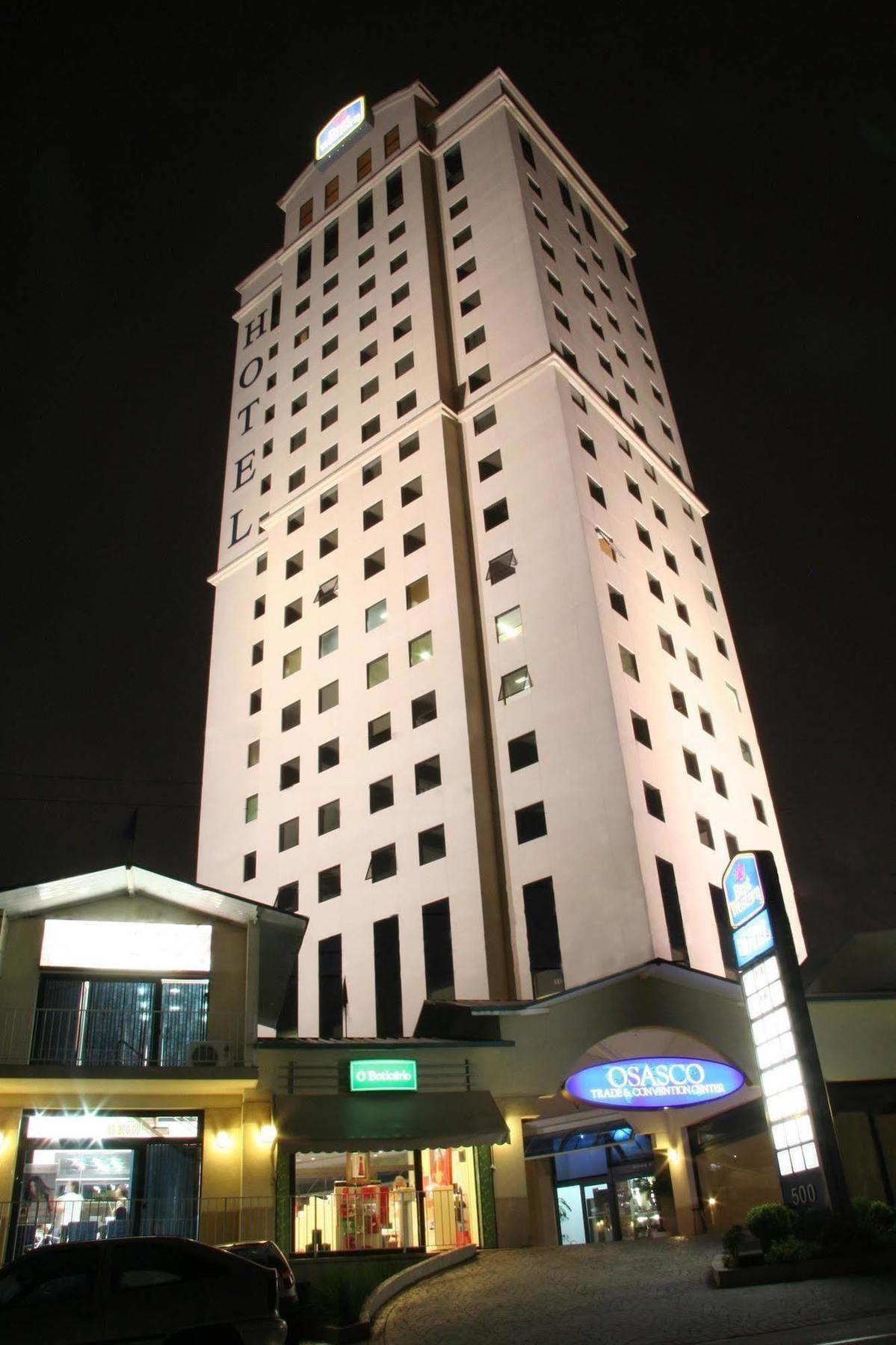 Travel Inn Osasco Exterior photo